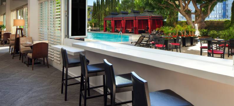 洛杉矶喜来登酒店(Sheraton Gateway Los Angeles Hotel)图片