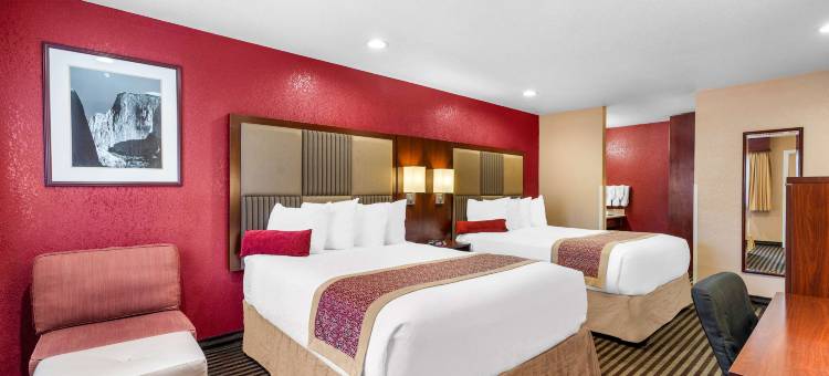 贝斯特韦斯特优质优胜美地中途站优质酒店(Best Western Plus Yosemite Way Station Motel)图片