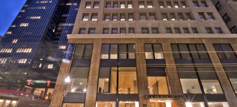 巴尔的摩内港Candlewood Suites酒店(Candlewood Suites BALTIMORE - INNER HARBOR by IHG)图片