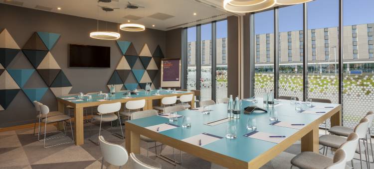 洲际酒店集团智选假日酒店布里奇沃特 M5, 24号交界处(Holiday Inn Express Bridgwater M5, Jct. 24 by IHG)图片