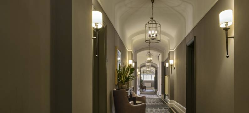 巴斯盖恩斯柏若夫YTL水疗酒店(The Gainsborough Bath Spa)图片