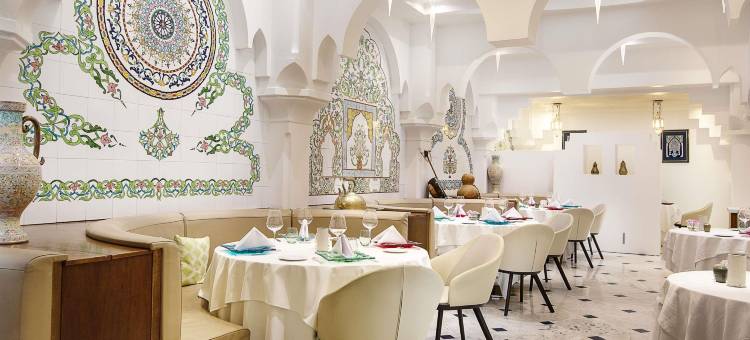 阿尔及尔哈马花园索菲特酒店(Sofitel Algiers Hamma Garden)图片