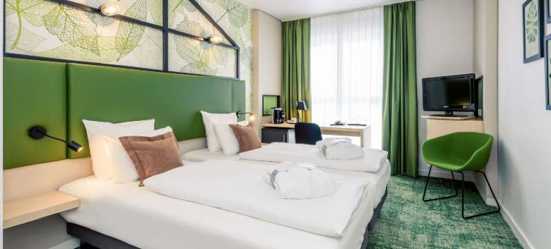 美居汉诺威米特酒店(Mercure Hotel Hannover Mitte)图片