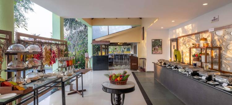 美居 Goa Devaaya 度假酒店(Mercure Goa Devaaya Resort)图片