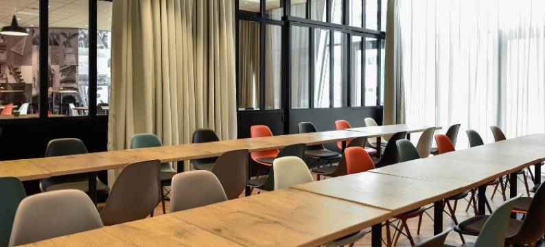 宜必思第戎中心克莱蒙梭酒店(Ibis Dijon Centre Clemenceau)图片