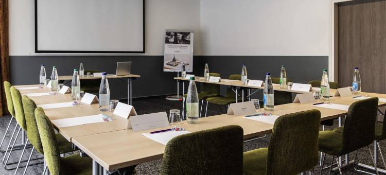 美居贝尔福中心酒店(Mercure Belfort Centre)图片