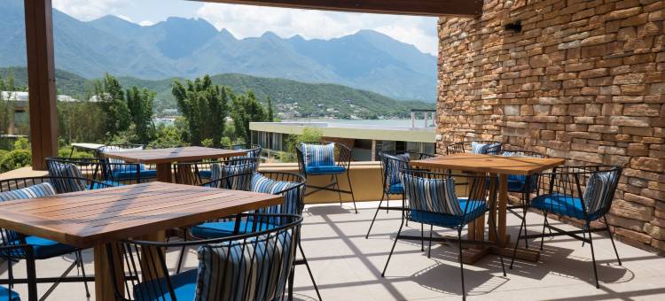 圣迭戈伽马林康酒店(Gamma Monterrey Rincon de Santiago)图片