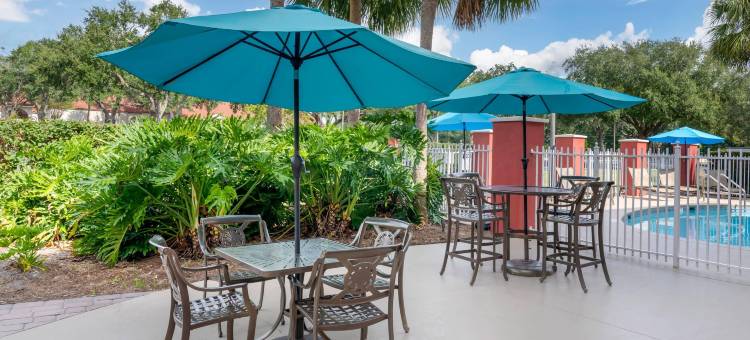 康福特套房-村庄酒店(Comfort Suites the Villages)图片