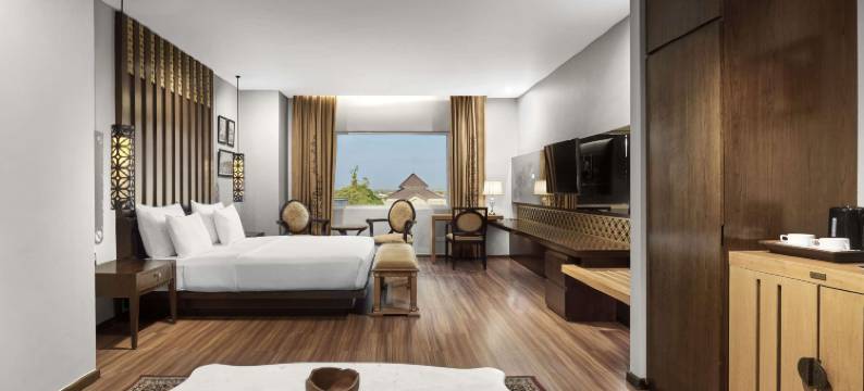 苏拉卡尔塔皇家传承 - 翰悦阁酒店(The Royal Surakarta Heritage - Handwritten Collection)图片