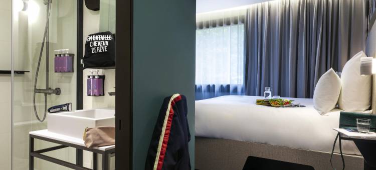 巴黎拉德芳斯广场雅高TRIBE酒店(Tribe Paris la Defense Esplanade)图片