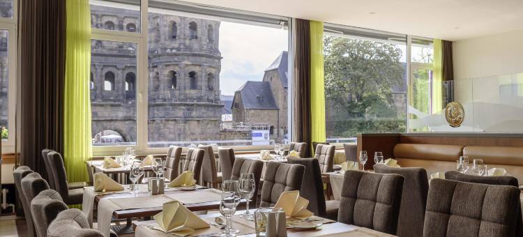 特里尔尼格拉城门美居酒店(Mercure Hotel Trier Porta Nigra)图片