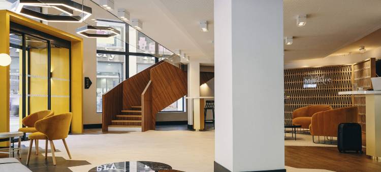 马赛卡奴比埃尔大街美居酒店(Hôtel Mercure Marseille Canebière Vieux-Port)图片