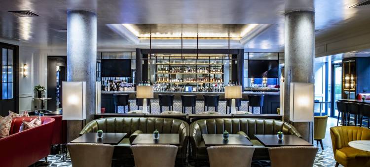 克罗克公园酒店(The Croke Park Hotel)图片