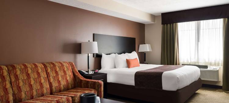 地标贝斯特韦斯特优质酒店(Best Western Plus Landmark Hotel)图片