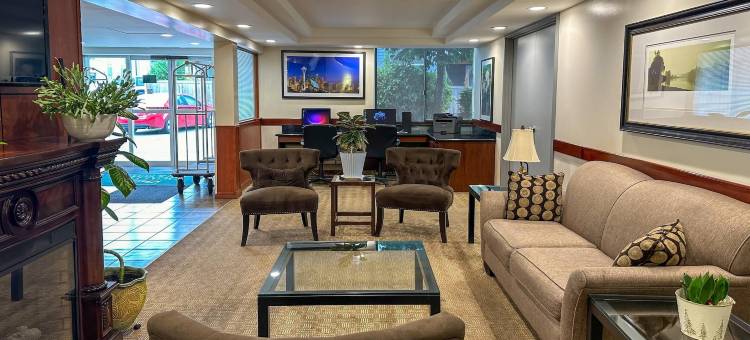 埃弗里特凯艺套房酒店(Quality Inn & Suites Everett)图片