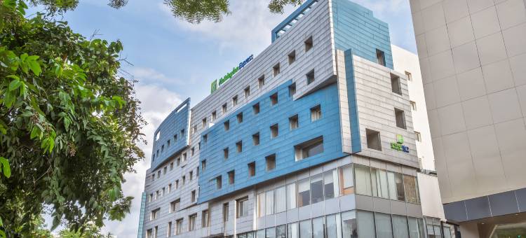 海得拉巴班加拉山智选假日酒店(Holiday Inn Express HYDERABAD BANJARA HILLS by IHG)图片