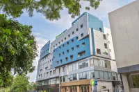 Holiday Inn Express HYDERABAD BANJARA HILLS by IHG - Phòng Gym