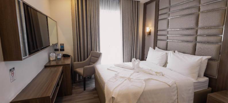 安吉利斯埃尔维斯特拉酒店(El Vistra Hotel Angeles)图片