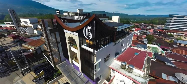 武吉丁宜画廊大酒店(Grand Gallery Hotel Bukittinggi)图片