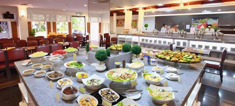 普特拉摄政酒店(The Putra Regency Hotel)图片