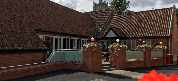 乔治贝斯特韦斯特酒店(Best Western George Hotel)图片