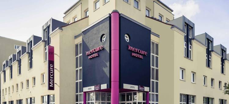 伍兹堡马纽夫美居酒店(Mercure Hotel Wuerzburg am Mainufer)图片