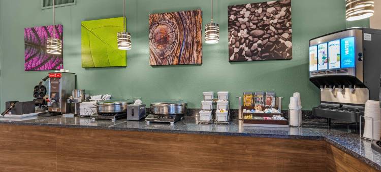 印第安纳波利斯东贝蒙特套房酒店(Sleep Inn)图片