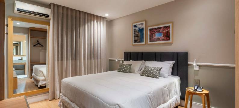 曼哈顿阿列格雷港美居酒店(Manhattan Porto Alegre by Mercure)图片