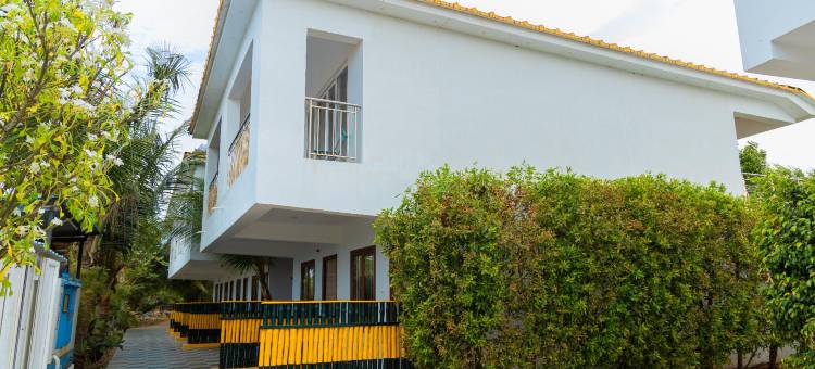 泰海滩度假村(Thai Beach Resort)图片