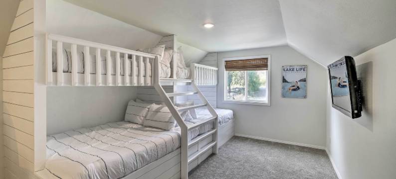 夜鹭 - 梦幻家园带私人码头！(The Rookery - Dreamy Home w/ Private Dock!)图片