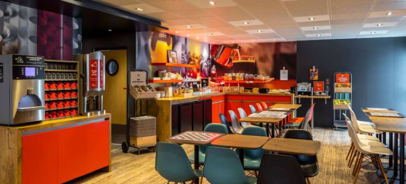 宜必思圣马洛马德莱娜酒店(Ibis Saint-Malo la Madeleine)图片