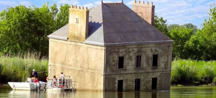 宜必思南特拉比乌约雷公园会展中心酒店(Ibis Nantes la Beaujoire Parc Expo)图片