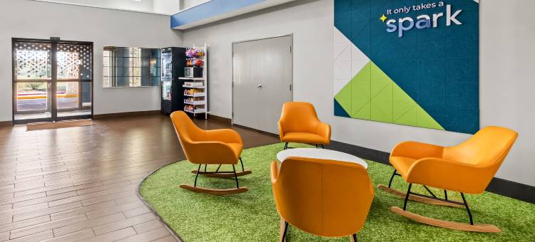 朗德罗克希尔顿Spark酒店(Spark by Hilton Round Rock)图片