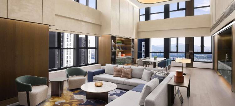 首尔东极铂尔曼大使(Pullman Ambassador Seoul Eastpole)图片