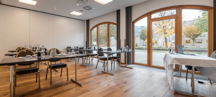 因斯布鲁克假日酒店(Holiday Inn Innsbruck)图片