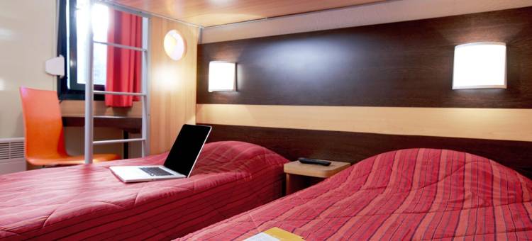 罗马梅里尔西部普瑞米尔经典酒店(Premiere Classe Lille Ouest - Lomme)图片