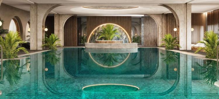 巴格达橄榄树瑞享酒店(MOVENPICK HOTEL AL ZAYTOON BAGHDAD)图片