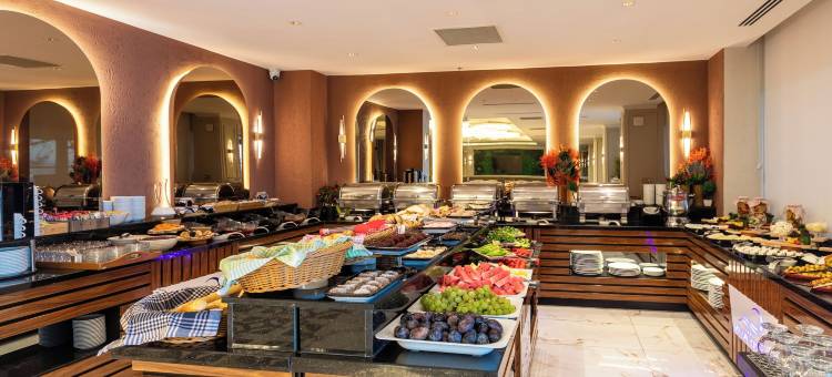 Vira酒店套房(Vira Otel Suites)图片