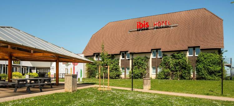 宜必思贝桑松马尔绍酒店(Ibis Besançon Marchaux)图片
