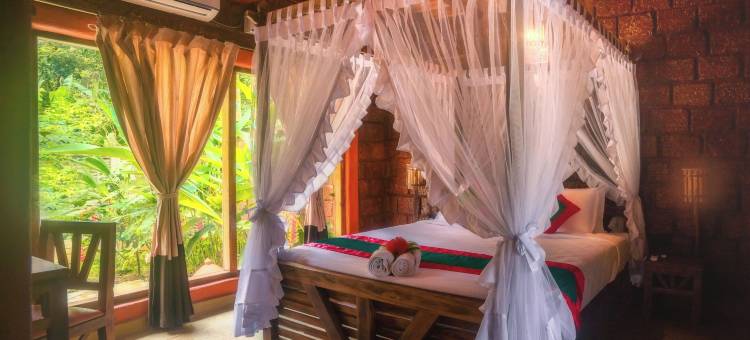 铜边缘生态度假村，库尔格(Copper Edge - Eco Resort, Coorg)图片