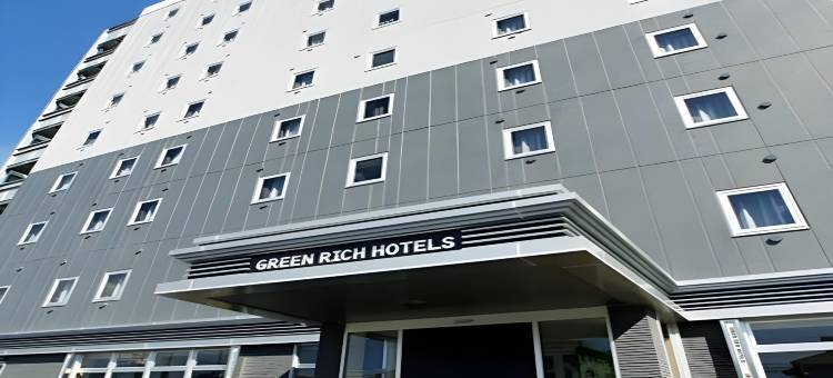 Green Rich酒店-山口汤田温泉(Green Rich Hotel Yamaguchi Yuda Onsen)图片