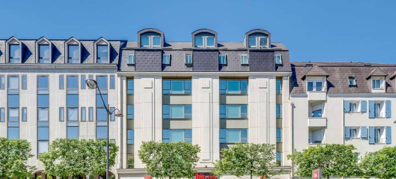 宜必思巴黎吕埃尔马尔迈松酒店(ibis Rueil-Malmaison Centre)图片