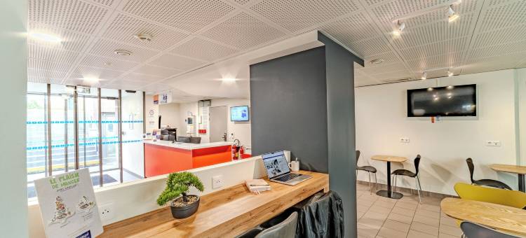 巴黎韦利济蒙特博公寓酒店(Montempô Apparthôtel Paris-Vélizy)图片