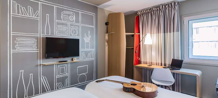 宜必思里斯本自由大道中心酒店(Ibis Lisboa Centro Liberdade)图片