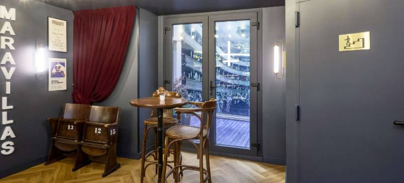 宜必思尚品马德里中心马拉维利亚斯酒店(Ibis Styles Madrid Centro Maravillas)图片