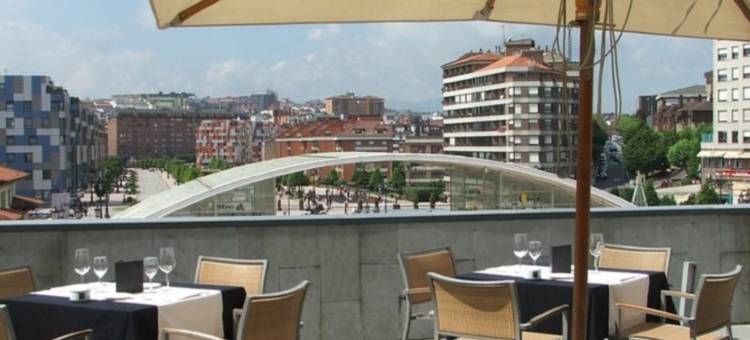 奥维耶多论坛AC酒店(AC Hotel Oviedo Forum)图片