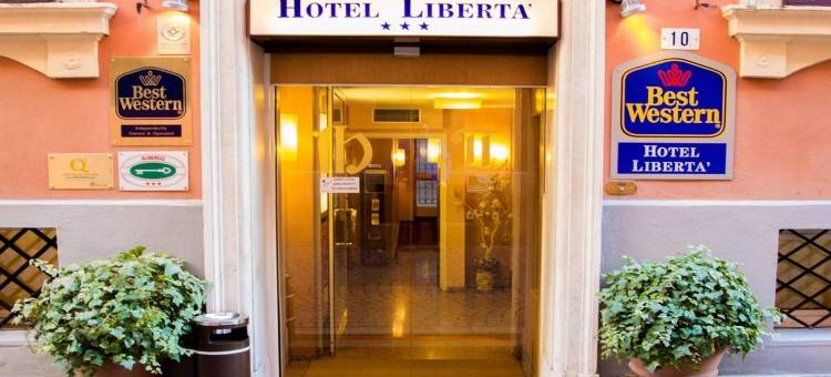 利伯塔贝斯特韦斯特酒店(Best Western Hotel Liberta)图片