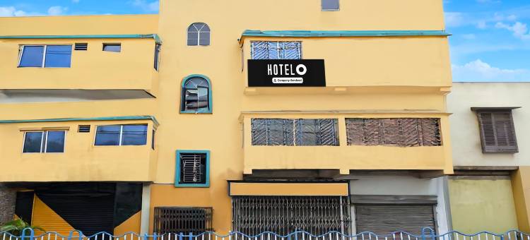 Super Hotel O Madhyamgram Railway Junction Formerly Dreamland图片