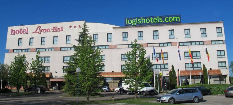 里昂劳基斯酒店(Logis Lyon Est Porte de l'Ain)图片