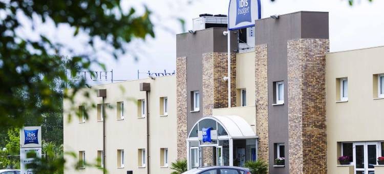 波城东宜必思快捷酒店(ibis Budget Pau Est)图片